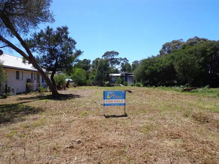 Main view of Homely land listing, 8 Cove Street, Loch Sport VIC 3851