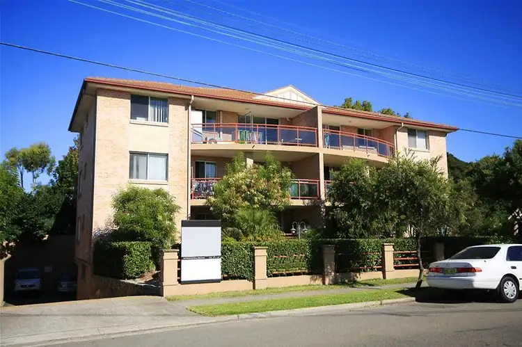 10/46 Carnarvon Street, Silverwater NSW 2128