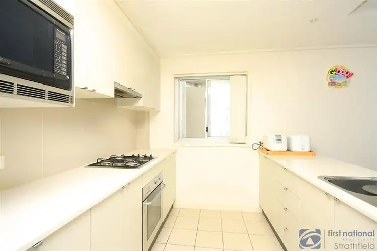 Fourth view of Homely apartment listing, 440/25 Bennelong Parkway, Wentworth Point NSW 2127