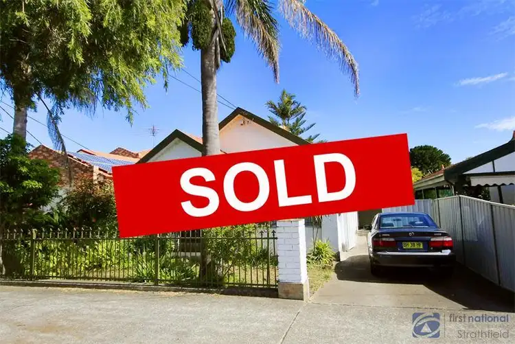 20 Brixton Road, Lidcombe NSW 2141