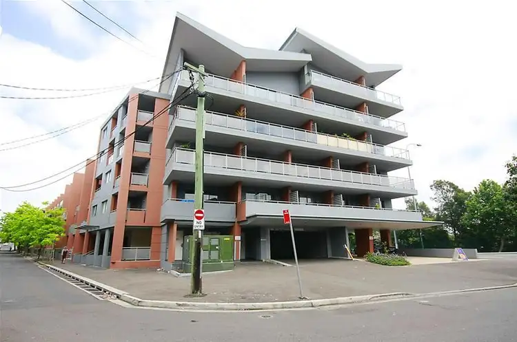 Main view of Homely apartment listing, 12/21 Regent Street, Redfern NSW 2016