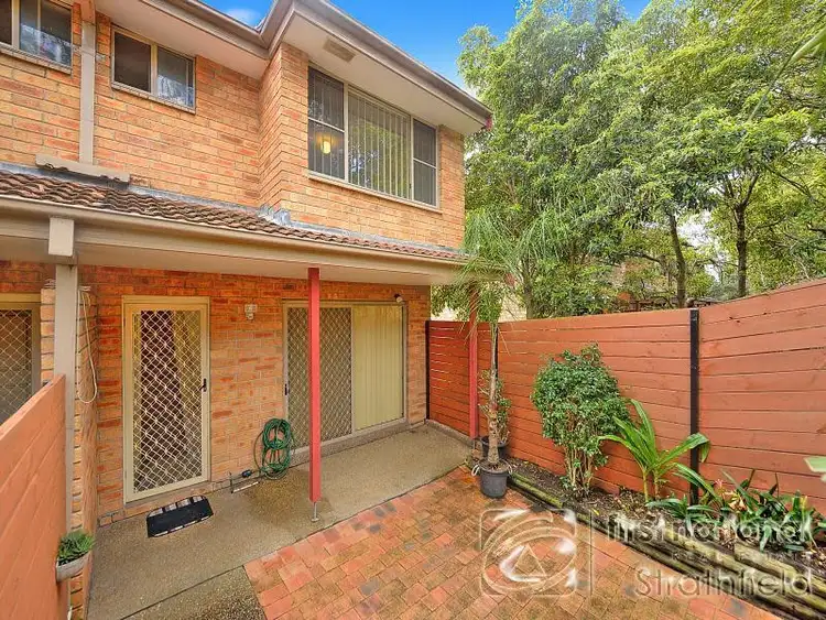 Sixth view of Homely townhouse listing, 14/102 Crimea Road, Marsfield NSW 2122