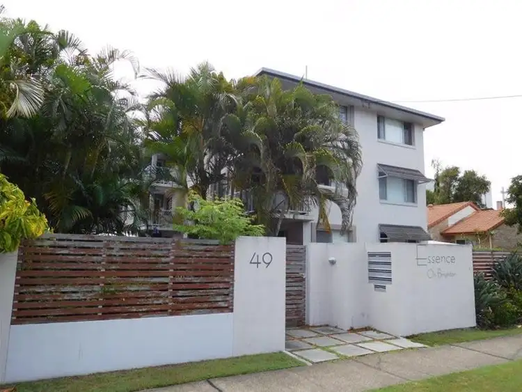 Main view of Homely apartment listing, 8/49 Brighton Street, Biggera Waters QLD 4216