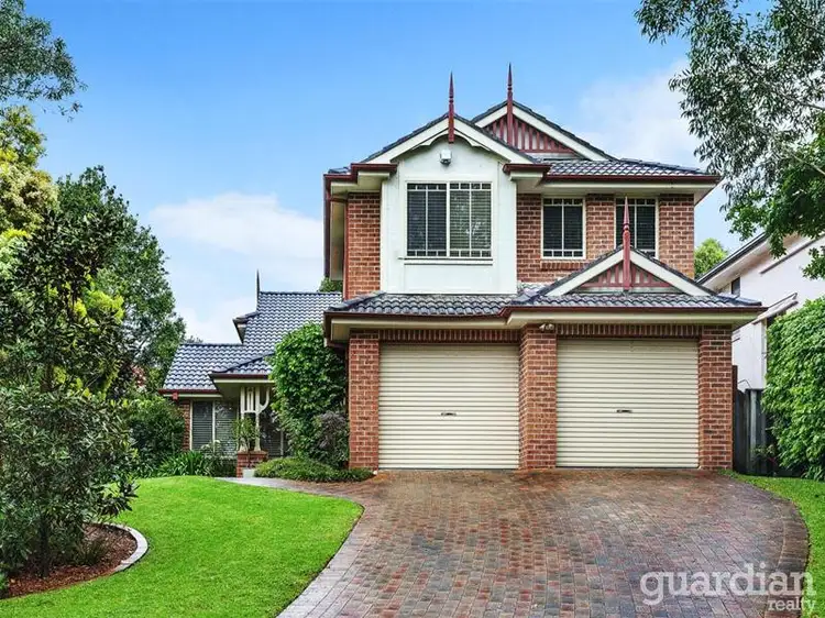 Main view of Homely house listing, 17 Bellenden Place, Dural NSW 2158
