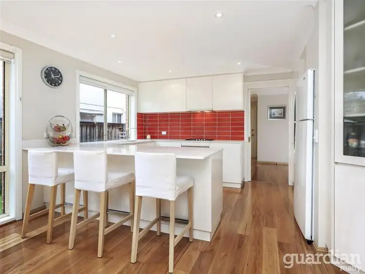Second view of Homely house listing, 17 Bellenden Place, Dural NSW 2158