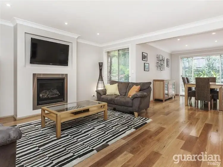 Third view of Homely house listing, 17 Bellenden Place, Dural NSW 2158