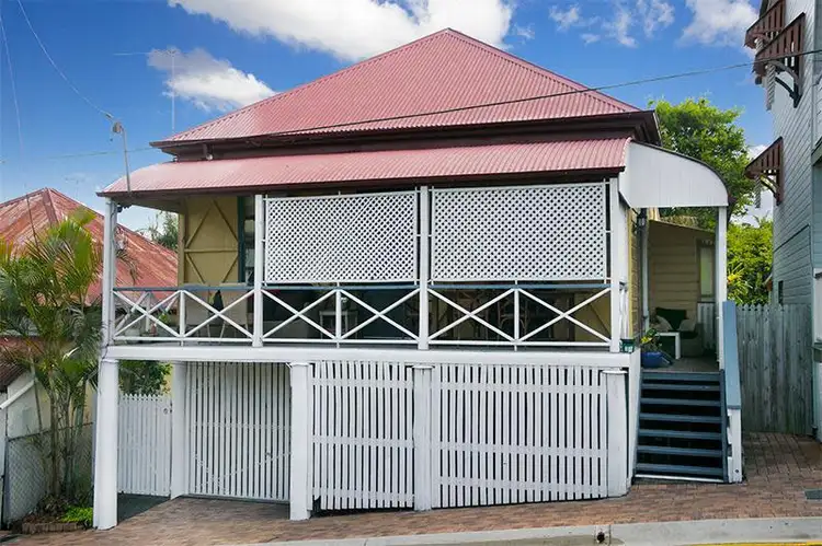 Main view of Homely house listing, 31 Sexton Street, Petrie Terrace QLD 4000