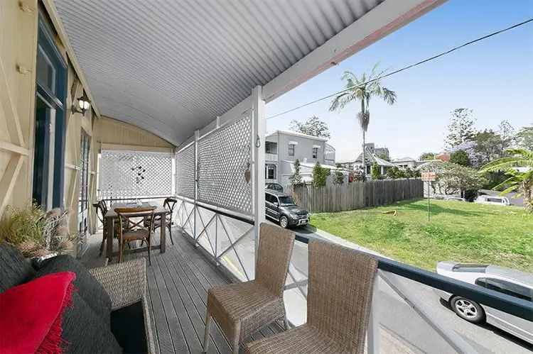 Second view of Homely house listing, 31 Sexton Street, Petrie Terrace QLD 4000