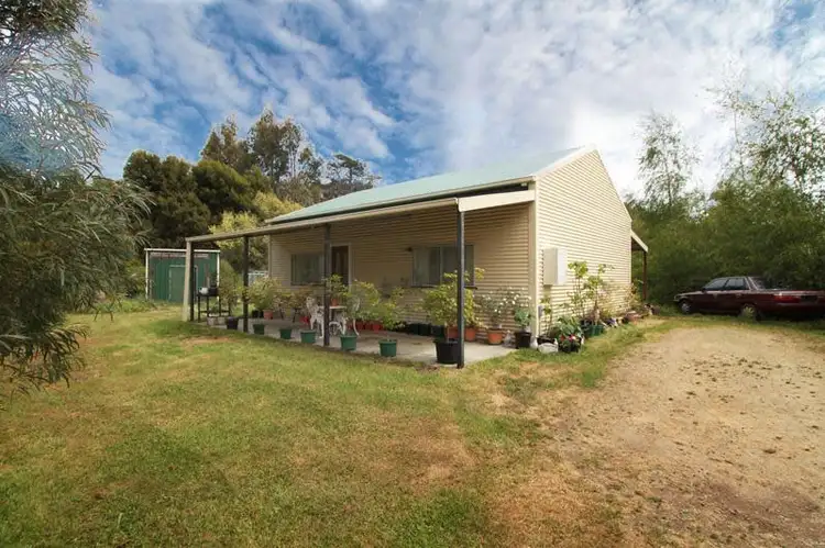 50 Rileys Creek Road, Geeveston TAS 7116
