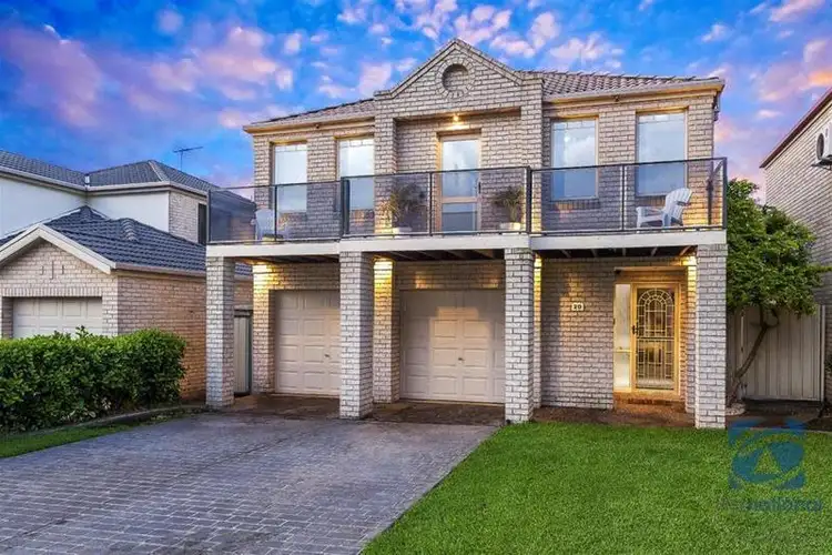 20 Parklea Drive, Parklea NSW 2768