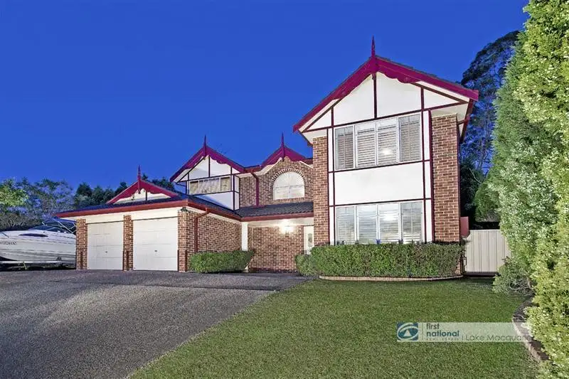 Main view of Homely house listing, 100 Wyndham Way, Eleebana NSW 2282
