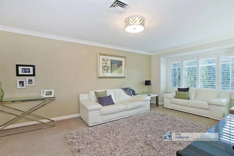 Second view of Homely house listing, 100 Wyndham Way, Eleebana NSW 2282