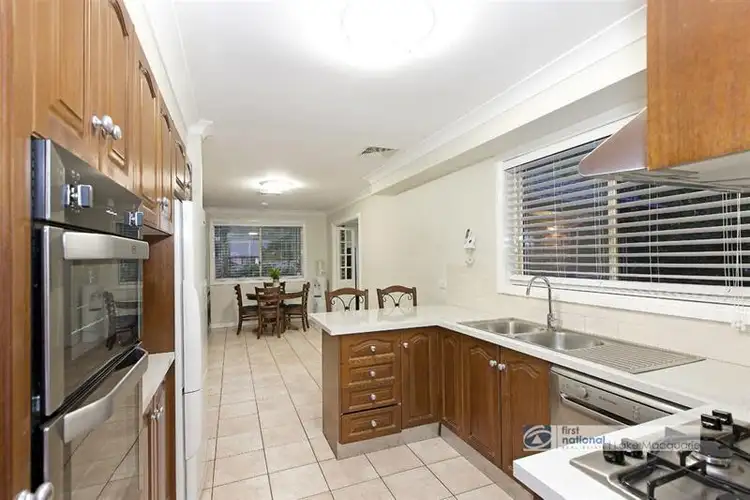 Third view of Homely house listing, 100 Wyndham Way, Eleebana NSW 2282