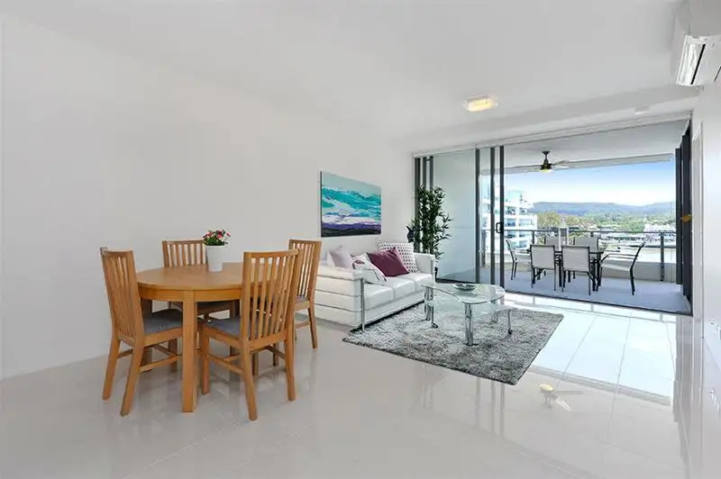 Main view of Homely apartment listing, 10505/36 Duncan Street, West End QLD 4101