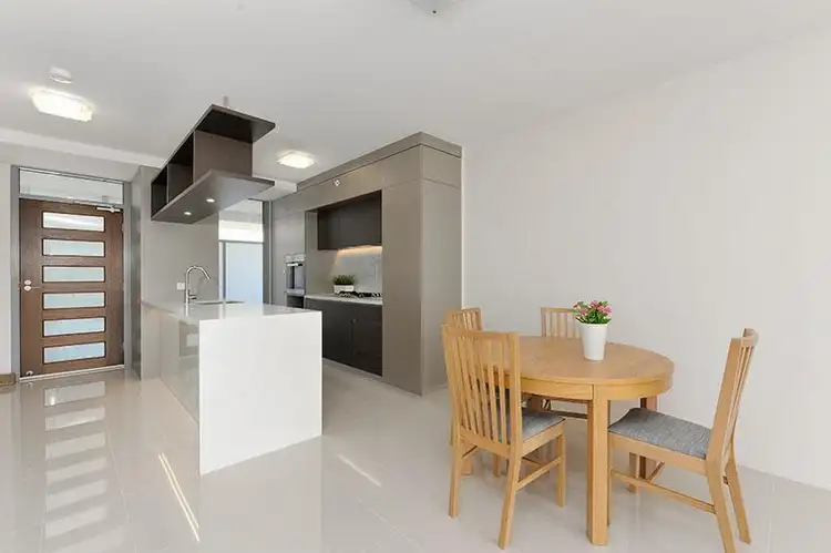 Fourth view of Homely apartment listing, 10505/36 Duncan Street, West End QLD 4101