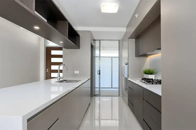 Fifth view of Homely apartment listing, 10505/36 Duncan Street, West End QLD 4101