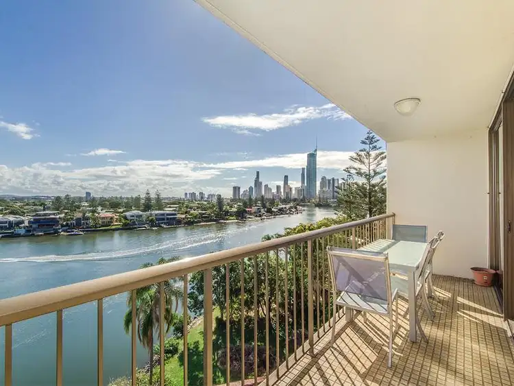 Second view of Homely apartment listing, 37 Monaco Street, Broadbeach QLD 4218