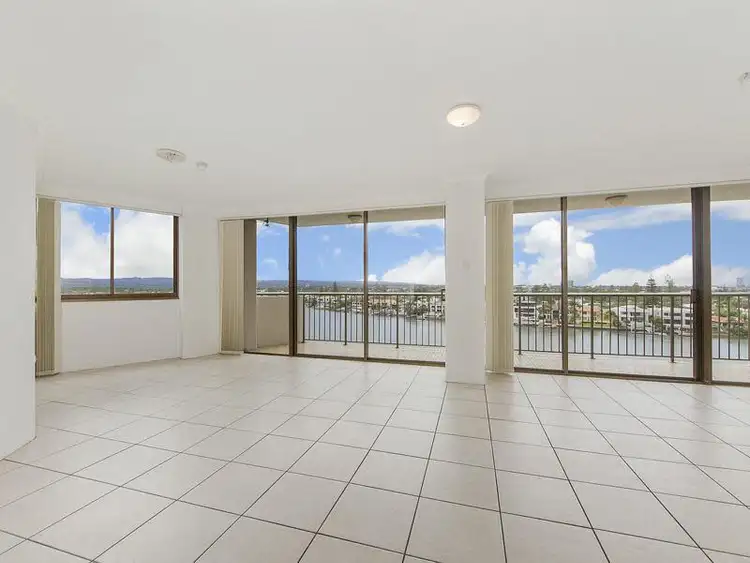 Third view of Homely apartment listing, 37 Monaco Street, Broadbeach QLD 4218