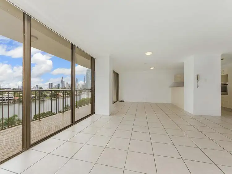 Fourth view of Homely apartment listing, 37 Monaco Street, Broadbeach QLD 4218