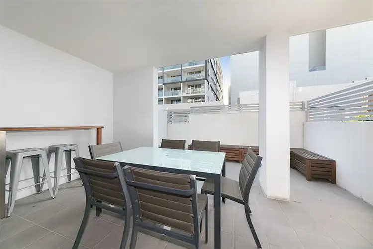 Sixth view of Homely apartment listing, 110/8 Cordelia Street, South Brisbane QLD 4101