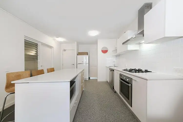 Third view of Homely apartment listing, 110/8 Cordelia Street, South Brisbane QLD 4101