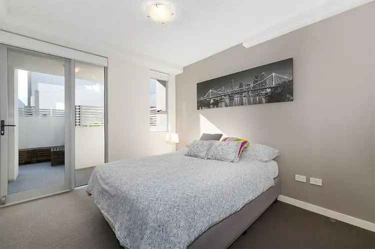 Fourth view of Homely apartment listing, 110/8 Cordelia Street, South Brisbane QLD 4101