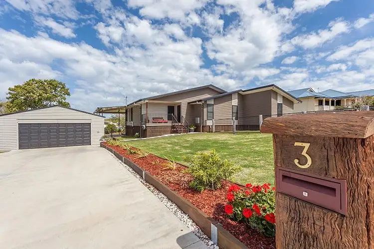 3 Kingston Road, Hodgson Vale QLD 4352