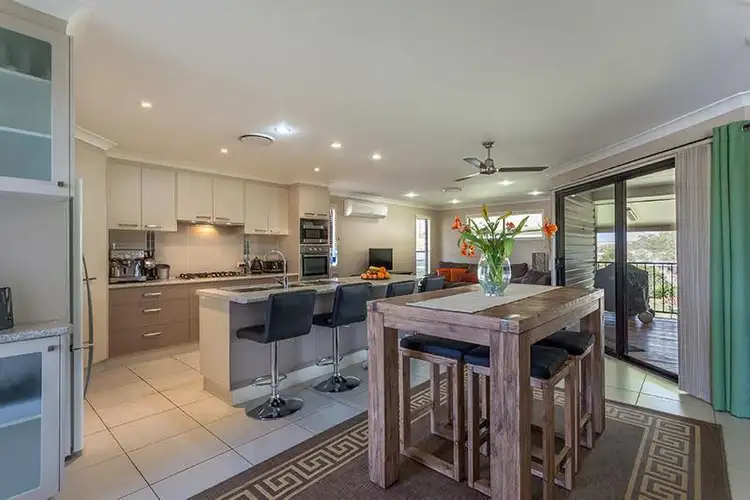 Third view of Homely house listing, 3 Kingston Road, Hodgson Vale QLD 4352