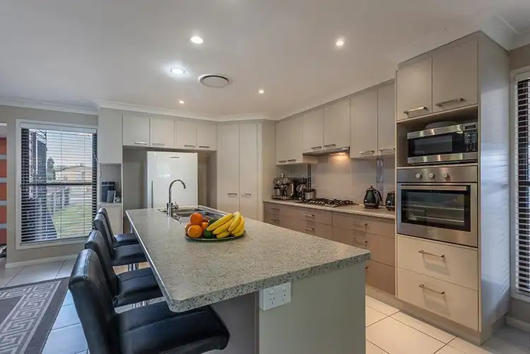 Fourth view of Homely house listing, 3 Kingston Road, Hodgson Vale QLD 4352