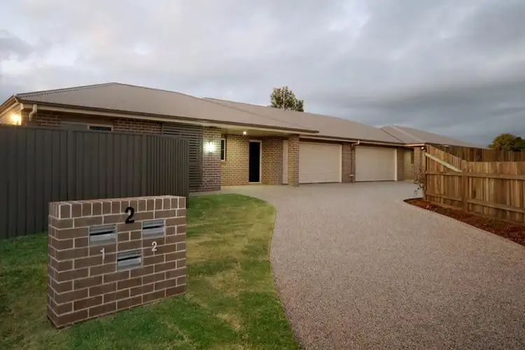 Fourth view of Homely unit listing, 2/2 Rama Court, Kearneys Spring QLD 4350