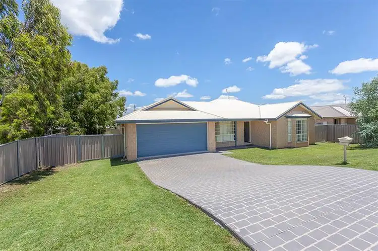 16 Bunkers Hill School Road, Westbrook QLD 4350