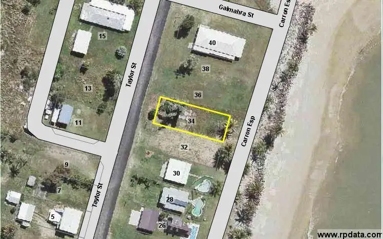 Third view of Homely land listing, LOT 904/34 Taylor Street, Tully Heads QLD 4854