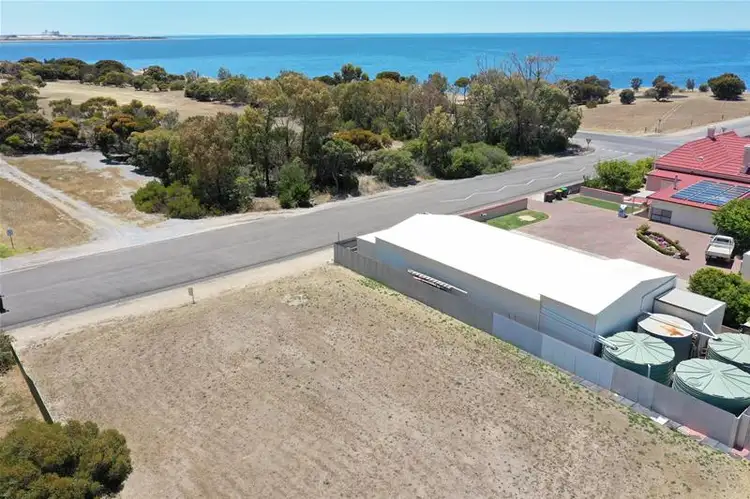 LOT 4/4 Giles Terrace, Edithburgh SA 5583