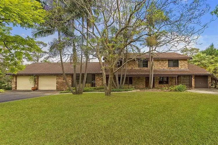 Main view of Homely rural property listing, 28 Muraban Road, Dural NSW 2158