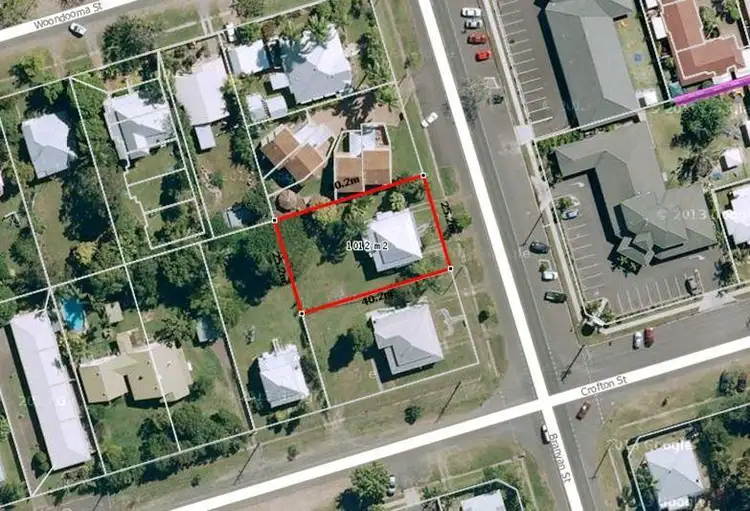 Second view of Homely house listing, 19 Branyan Street, Bundaberg West QLD 4670