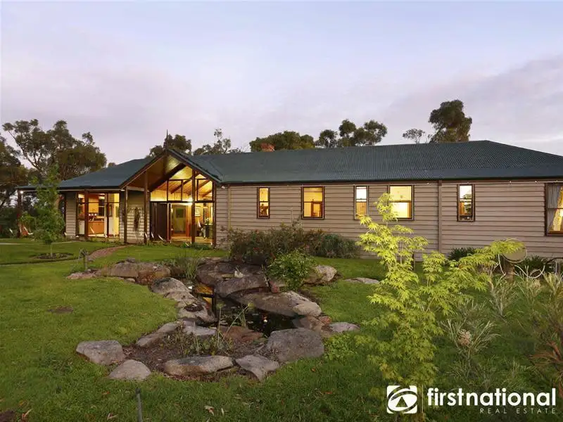 Main view of Homely house listing, 64 Norbury Road, Beaconsfield Upper VIC 3808