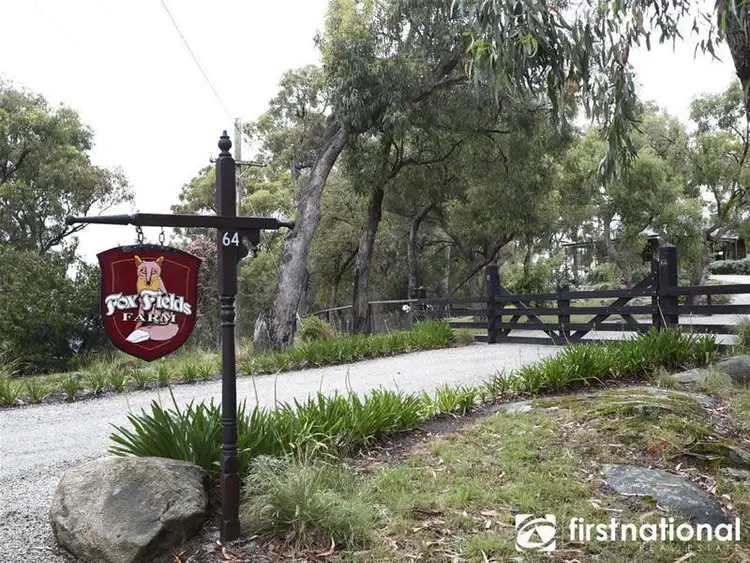Second view of Homely house listing, 64 Norbury Road, Beaconsfield Upper VIC 3808