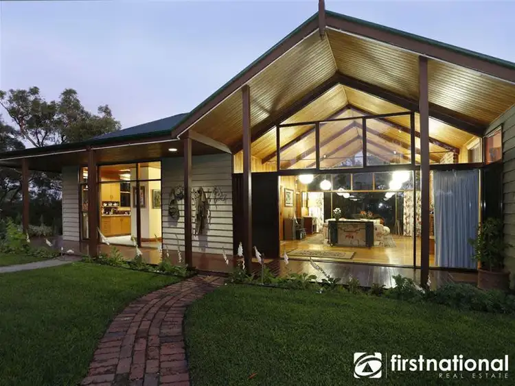 Third view of Homely house listing, 64 Norbury Road, Beaconsfield Upper VIC 3808