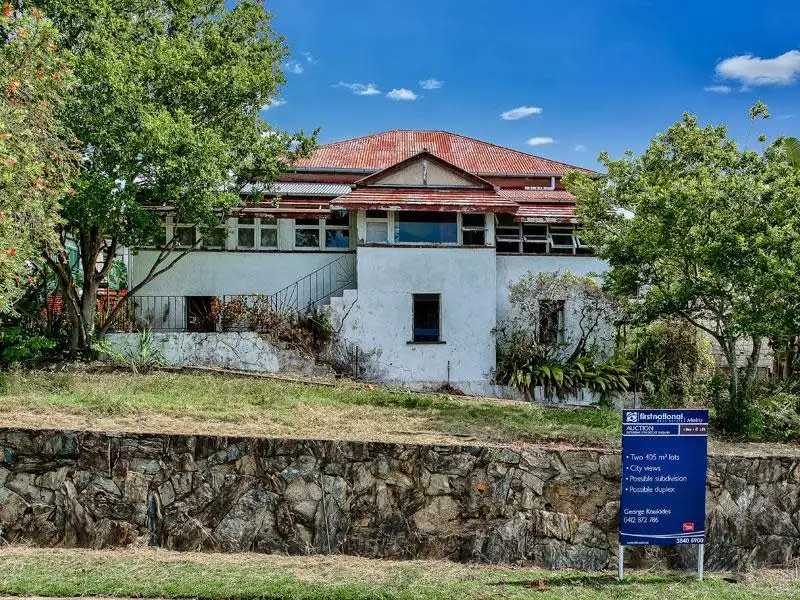 Main view of Homely house listing, 21 Lamington Terrace, Dutton Park QLD 4102