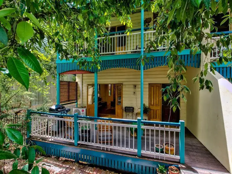 2/12 Sankey Street, Highgate Hill QLD 4101