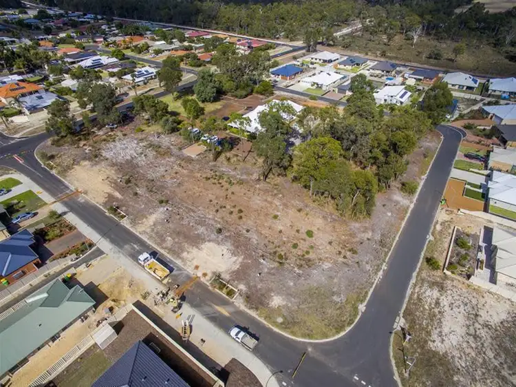 Third view of Homely land listing, Lots 6 Owen Street, Donnybrook WA 6239