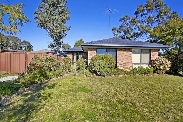 45 Tobruk Road, Narellan Vale NSW 2567