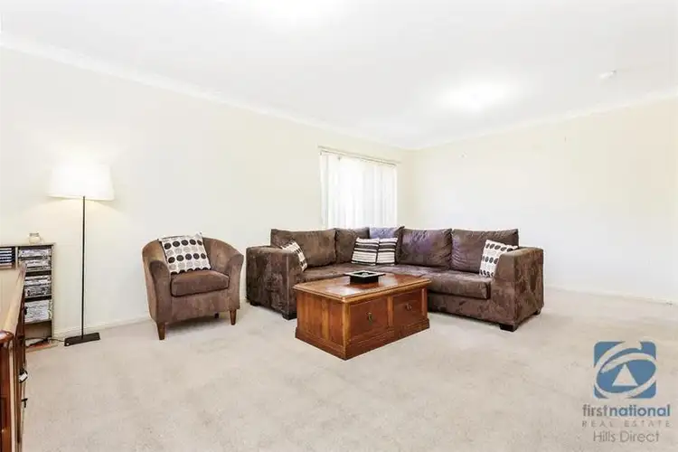 Second view of Homely townhouse listing, 7/23 Hillcrest Road, Quakers Hill NSW 2763