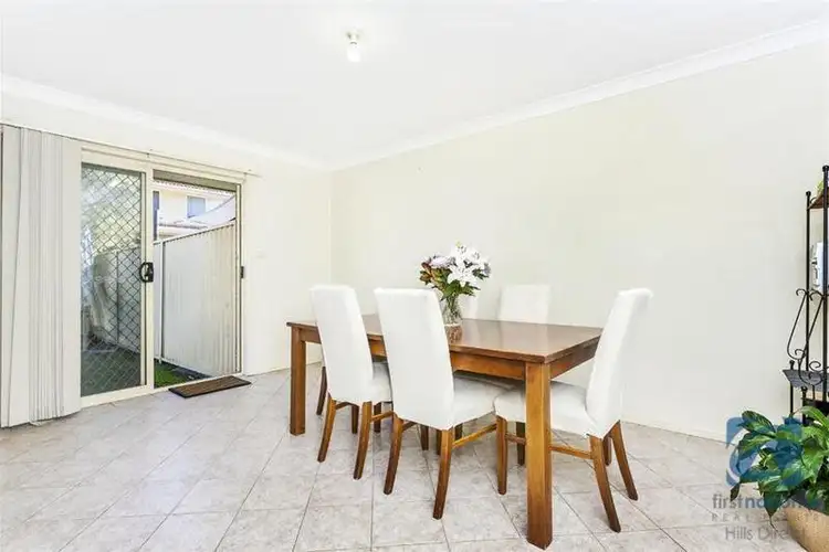 Fourth view of Homely townhouse listing, 7/23 Hillcrest Road, Quakers Hill NSW 2763
