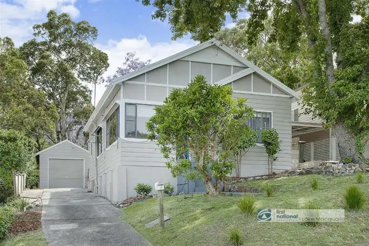 Main view of Homely house listing, 13 Lovell Street, Cardiff NSW 2285
