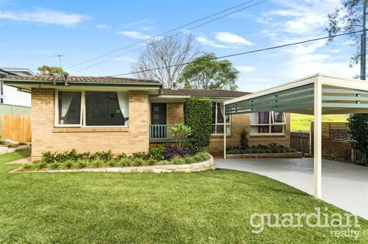Main view of Homely house listing, 48B Kenthurst Road, Dural NSW 2158