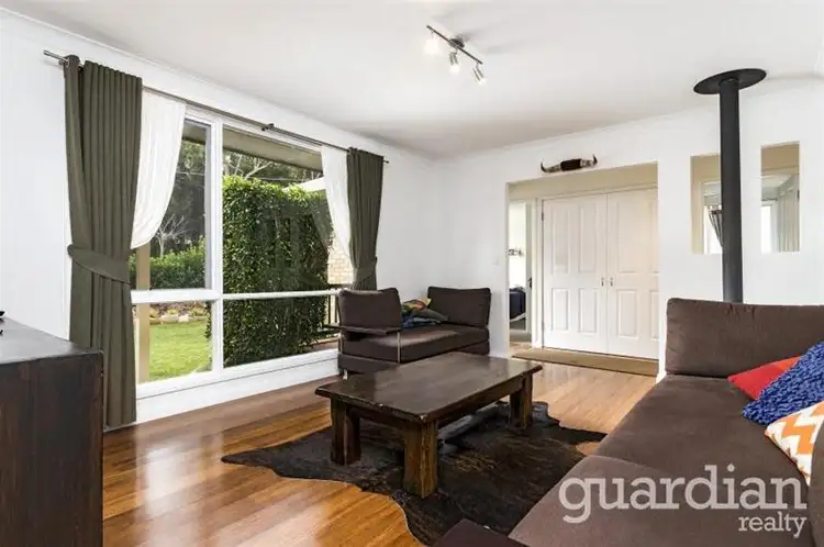 Third view of Homely house listing, 48B Kenthurst Road, Dural NSW 2158