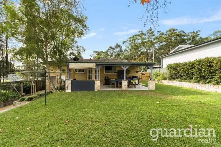 Fifth view of Homely house listing, 48B Kenthurst Road, Dural NSW 2158