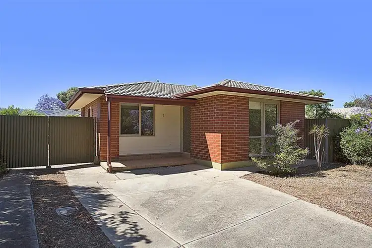 3 Lilac Court, Parafield Gardens SA 5107