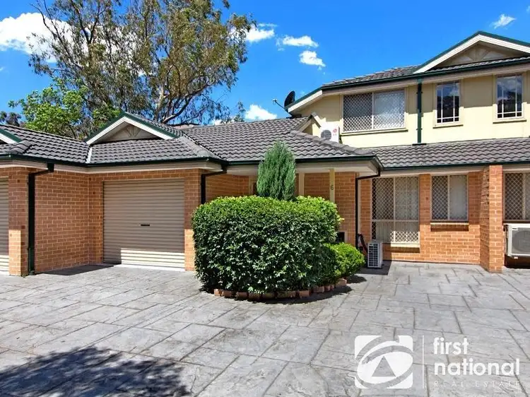 Main view of Homely townhouse listing, 6/17 O'Brien Street, Mount Druitt NSW 2770
